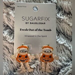 3/$20 Mummy pumpkins